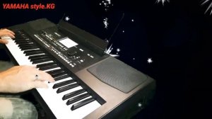 ТОЙ ЫРЛАРЫ-ПОПУРРИ. KORG PA 300..mp4
