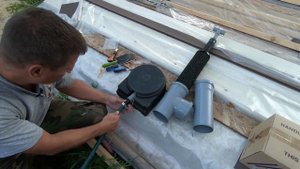 #128 Септик танк. Отзывы. Автономная канализация - модернизация септика своими руками.