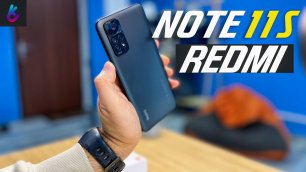 Redmi Note 11s обзор - Редми Ноут 11с.mp4