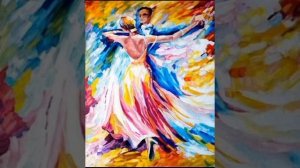 Кружится, кружится старый вальсок.
