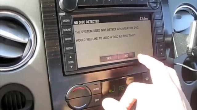 2007 Lincoln Mark LT Start Up, Engine, and In Depth Tour смотреть онлайн