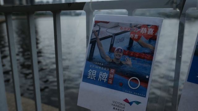 Panasonic LUMIX S5 on HK Waterfront смотреть онлайн