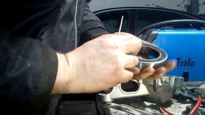 Замена подшипника редуктора BMW R1200 GS A. Часть 2.