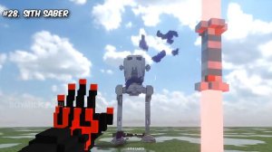 50 Ways To Kill  AT-ST (Star Wars) 😱 Teardown