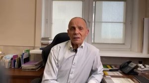 Александр Тимофеевич Огулов отвечает на вопросы, касаемо здоровья и висцерального самомассажа