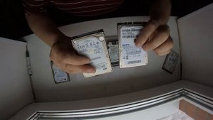 Какой жесткий диск для ноутбука лучше?