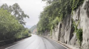 Italy - Scenic Drive - Steady Rain