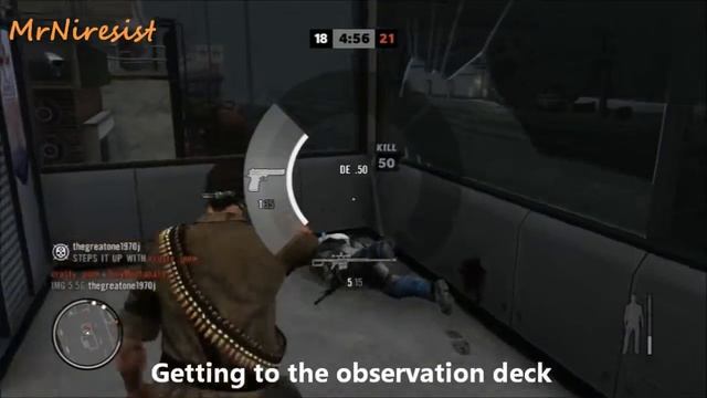 Welcome Ashore - Painful Memories Map Pack Guide (Max Payne 3 DLC) смотреть онлайн