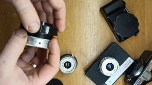 Установка объектива Т-43 с фотоаппарата смена-8м на цифровую камеру