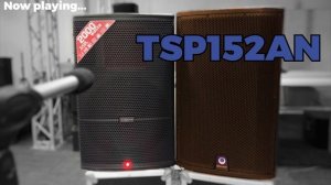 Turbosound Siena TSP152-AN vs Audiocenter EA515 Audio Performance Comparison