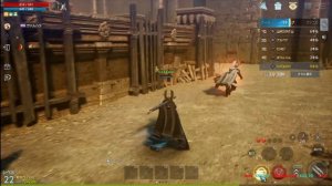 Odin Valhalla Rising 1st Mass PVP GamePlay