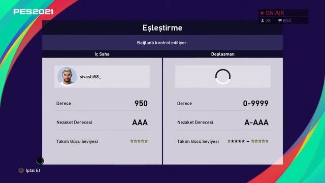 PES 2021 MYCLUB ONLINE MAC | SOHBETE BUYRUNN смотреть онлайн