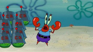 spongebob angry pants2 planktons revenge