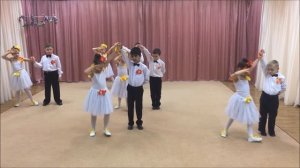ГБОУ Школа 281 "Вальс цветов"