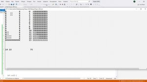 Тетрис / Tetris  на языке С++. Часть 4. Удаление заполненных рядов