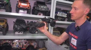 Большая коллекция радиоуправляемых машин и грузовиков! Обзор внедорожников.