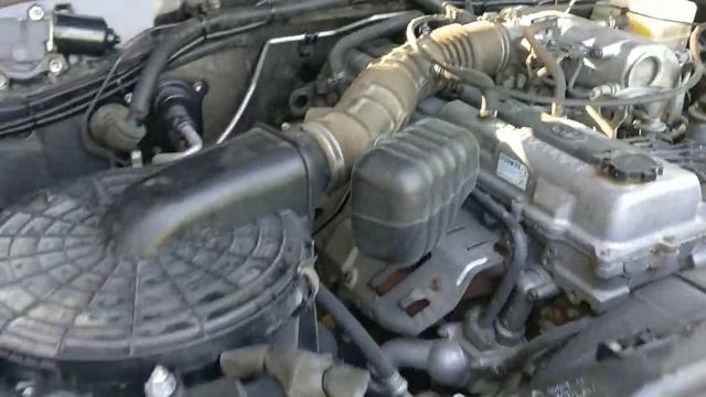 Установка дополнительного аккумулятора на Toyota Land Cruiser 105 gx смотреть онлайн