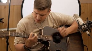 Кукла колдуна фингерстайл кавер ?