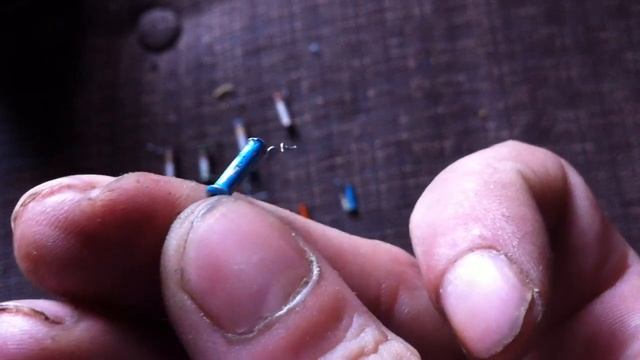 Быстрая ОЧИСТКА КРАСКИ с трубчатых конденсаторов КТК с растворителем 646 смотреть онлайн