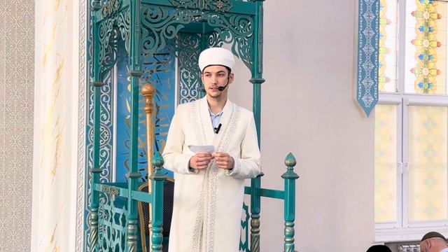 УМАР ИБН АБДУЛЬ-АЗИЗ смотреть онлайн