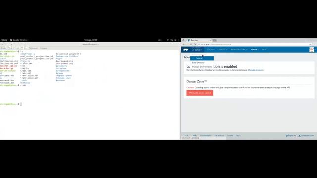 На радость серверному фермеру. Rancher и оркестрация контейнеров в гибридной инфраструктуре.