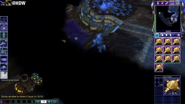 TIBERIUM ESSENCE - ACT 3 - DIVINE - DANCE OF DEATH 4 - MAMMOTH HUNT - HARD - 4K смотреть онлайн