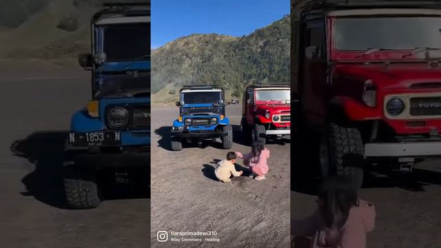 Bromo tengger semeru mei 2022- bukit kingkong -widodaren- padang savana -teletubies -pasir berbisik