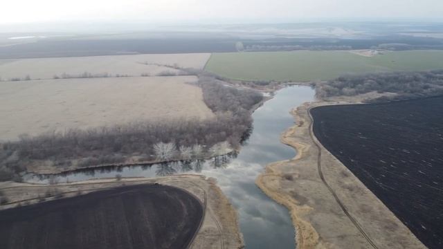 Пруды в Калачеевском районе смотреть онлайн