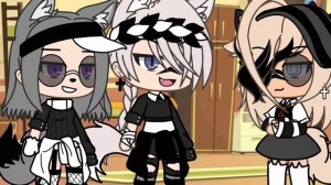 _меме_ [А где написано что это ваше место?!] (гача лайф) |😏|