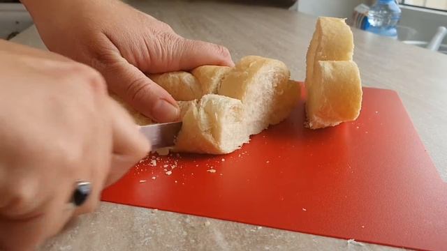 Рыбный паштет. Идея для завтрака