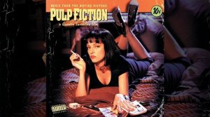 Pumpkin And Honey Bunny