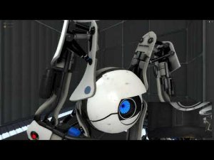 Portal 2 кооперативное прохождение в Алексеем (POIGRALITY). Часть 1.