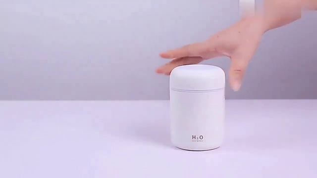 Humidifer Mini H2O. смотреть онлайн