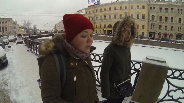 VLOG Петербург. День 2. Смертельный номер| Волшебная карамель| Лайфхаки для жизни смотреть онлайн