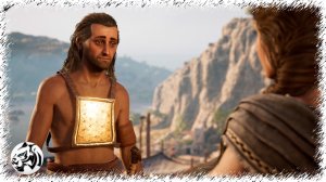 Assassins Creed: Odyssey #130. Храброе бегство
