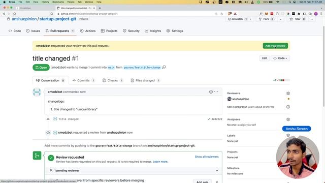 Learn Git and Github: Step-by-Step Tutorial for Beginners | Github tutorial