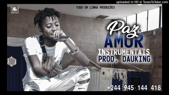 Beat Instrumental Kizomba Zouk 2022 (Paz1) - Prod. Dauking смотреть онлайн