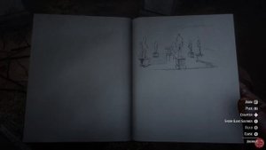 Red Dead Redemption 2: Window Rock & Strange Statues Gold Bars Location