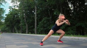 Упражнения ОФП для бегунов. Совместный проект I Love Supersport и Under Armour