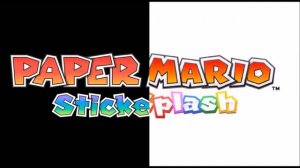 Paper Mario: Sticker Splash Music - Game Over