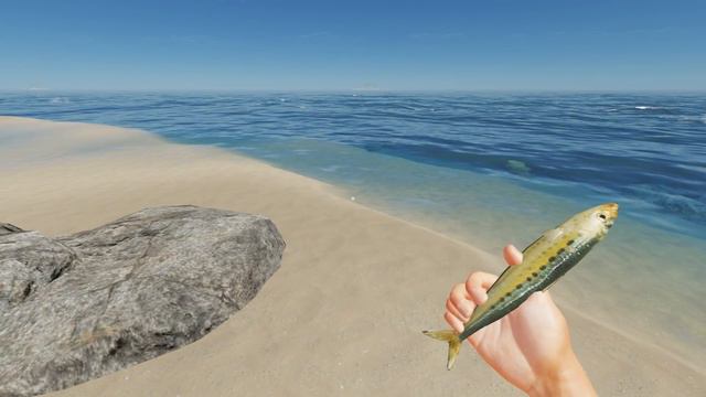 Stranded Deep ★ Идем на охоту (акула и кабан) #3 смотреть онлайн