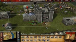 Let's Play Stronghold 2 German #45