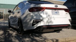 Turning up the Volume on a Kia Forte GT | XForce Catback Exhaust Install