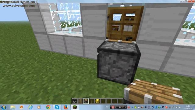 Как украсть вещи из заприваченого сундука в майнкрафт 1.5.2 смотреть онлайн