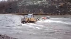 Магаданская область Северо-Эвенский район 2015 г