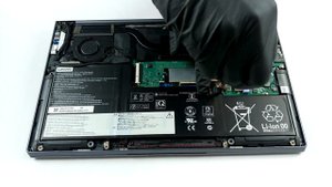 ?️ Lenovo Yoga Slim 7 (14) - disassembly and upgrade options