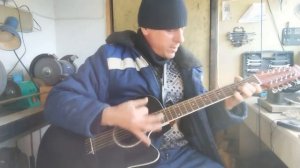 _Гуленьки А.Розенбаум(кавер)