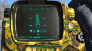 Fallout 4 Creation Club Pip Boy Paint Jobs! PS4