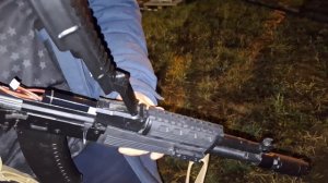 Мои привода без тюнинга АК 105