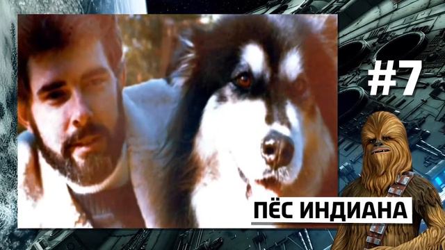 ТОП 10 фактов про StarWars!!